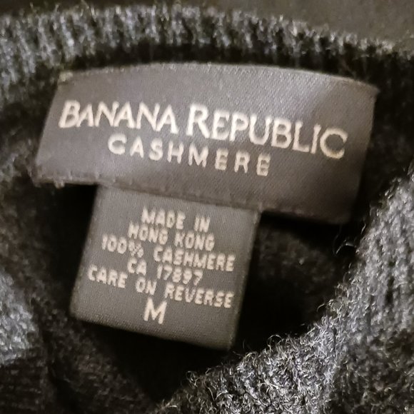 2 pc Blouse Banana Republic 100% Cashmere - Picture 13 of 14